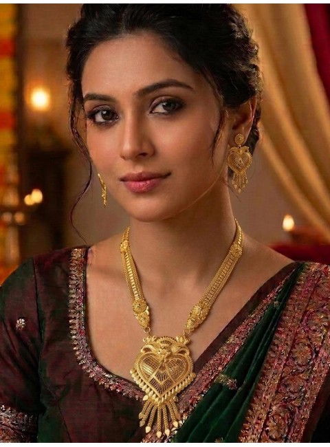 Gold Plated Necklace